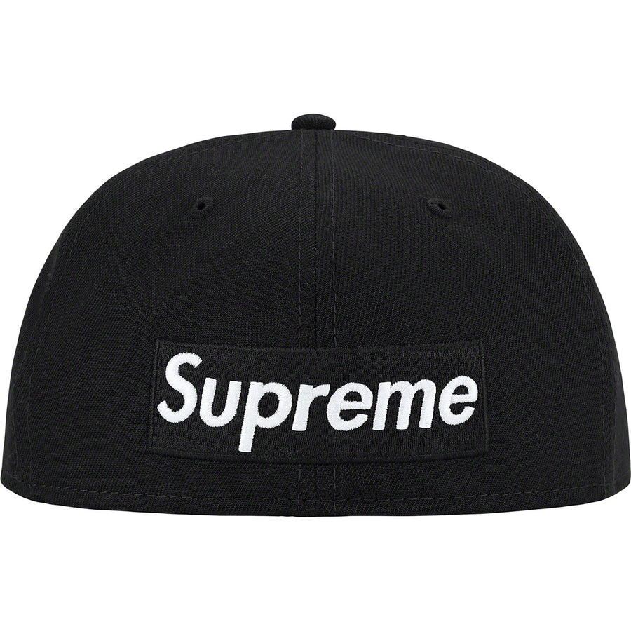 Supreme box logo new era cap Clearance