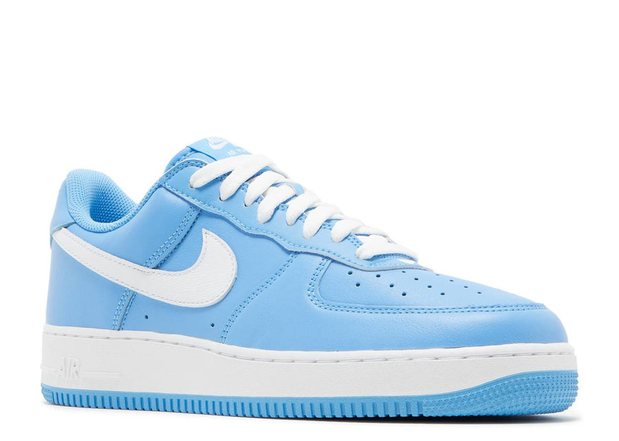 NIKE AIR FORCE 1 LOW 'COLOR OF THE MONTH - UNIVERSITY BLUE'