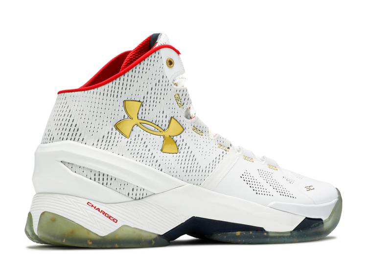 UNDER ARMOUR CURRY 2 