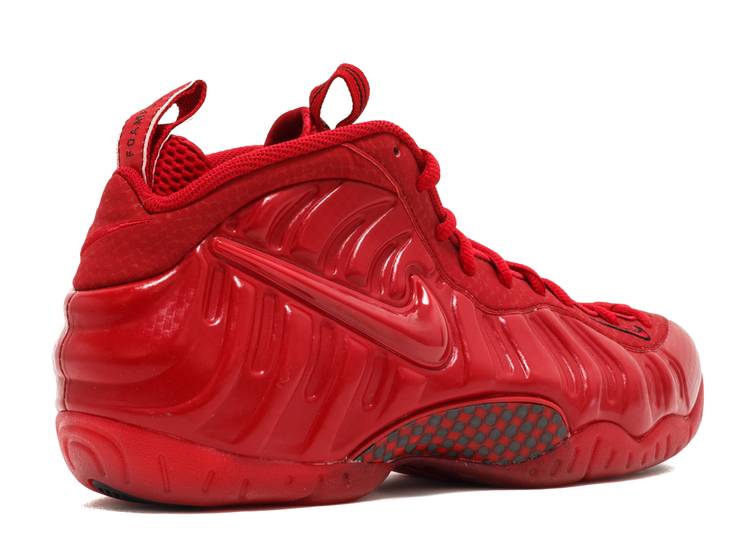NIKE AIR FOAMPOSITE PRO 'GYM RED'