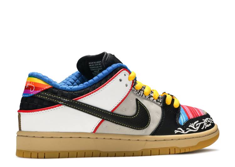 NIKE SB DUNK LOW 'WHAT THE PAUL'