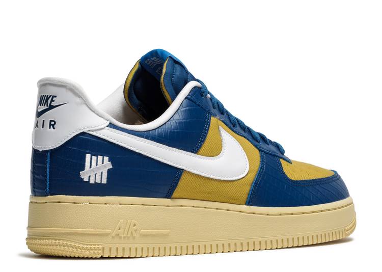 NIKE AIR FORCE 1 LOW SP X UNDEFEATED 'DUNK VS AF1'