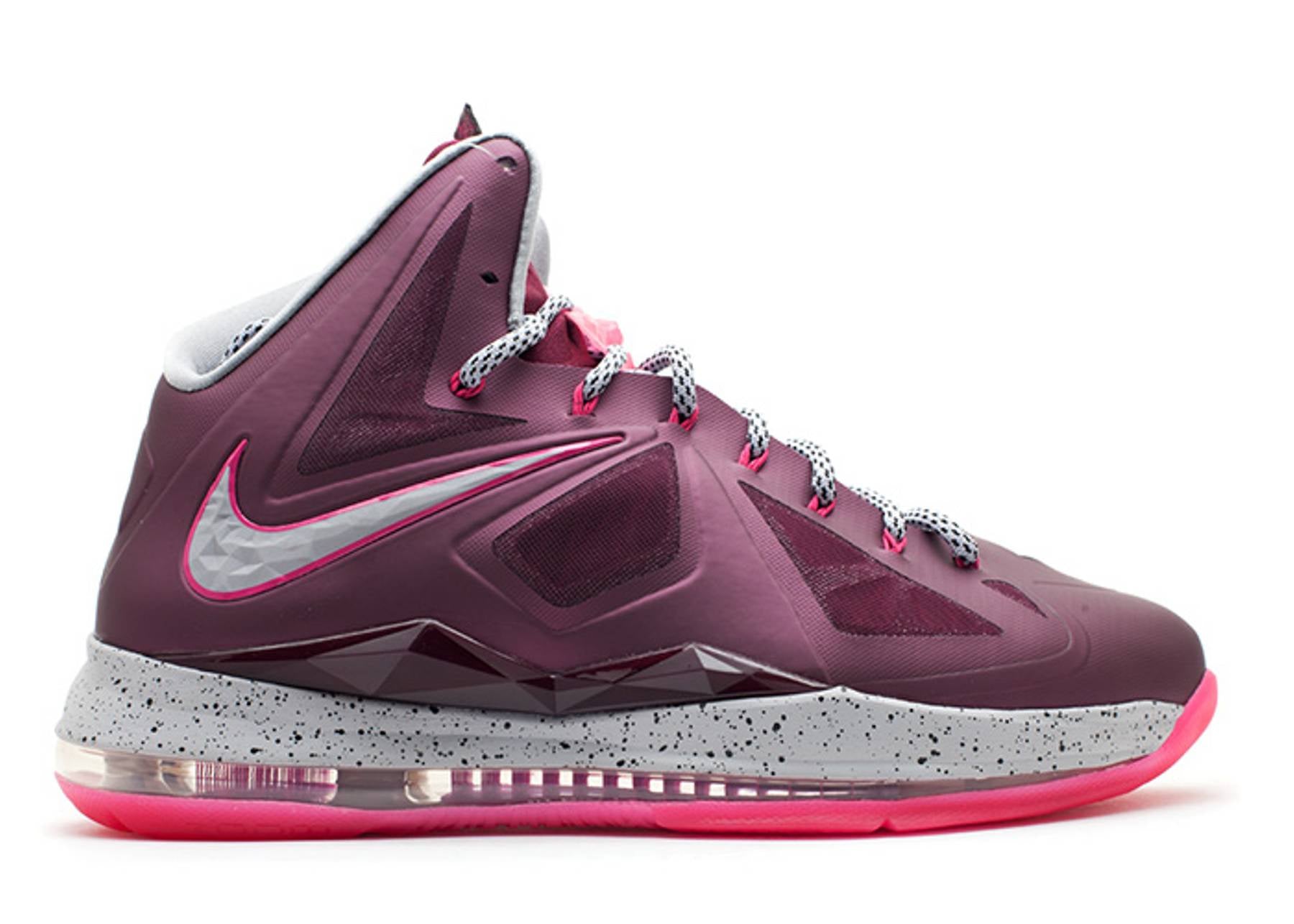 Nike James shop Lebron 10 abrikoos