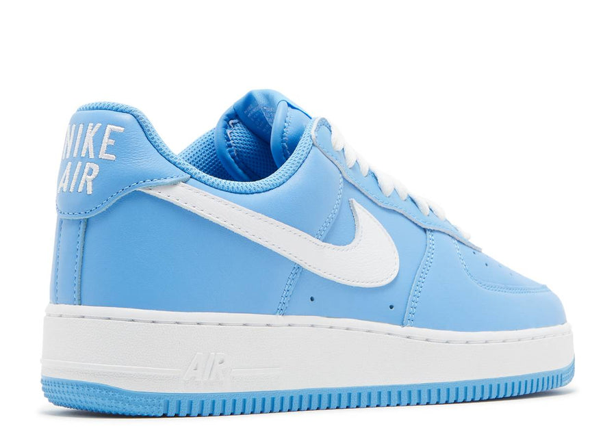 NIKE AIR FORCE 1 LOW 'COLOR OF THE MONTH - UNIVERSITY BLUE'