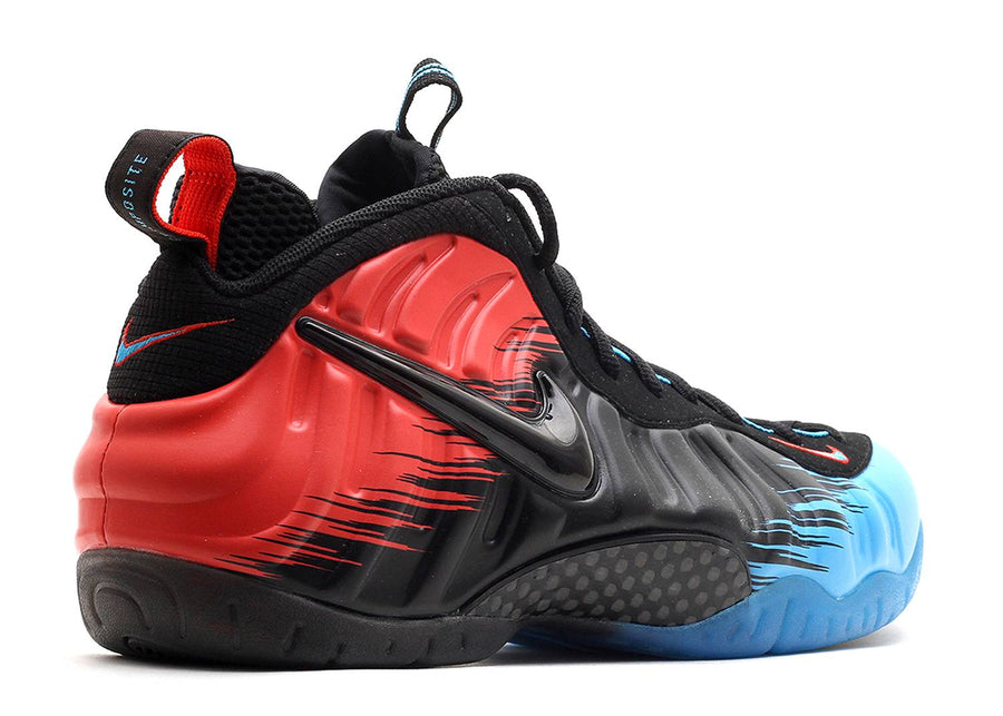Nike foamposite pro spiderman Clearance