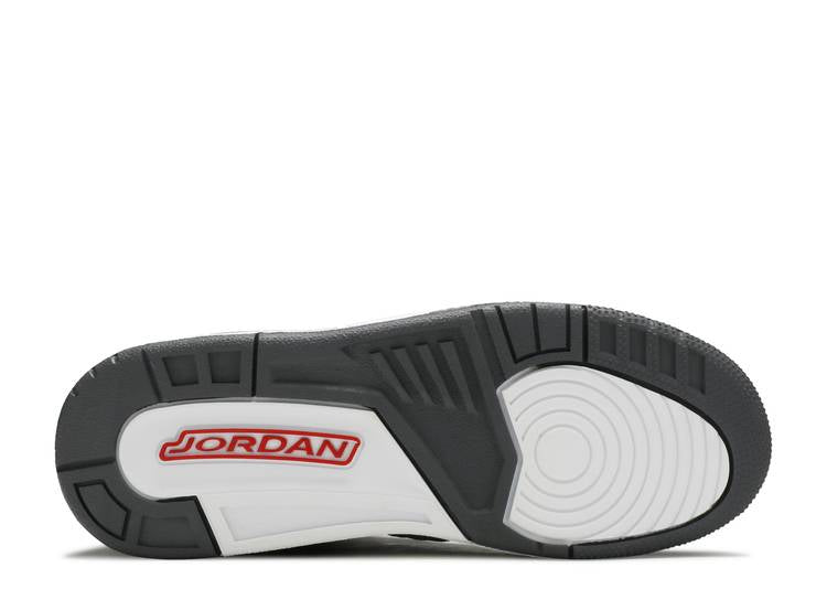 AIR JORDAN 3 RETRO 'COOL GREY' 2021 GS