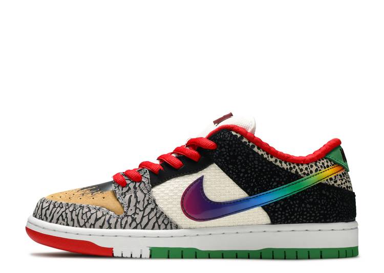 NIKE SB DUNK LOW 'WHAT THE PAUL'