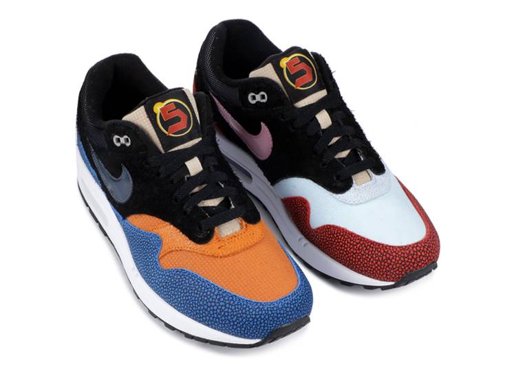 NIKE AIR MAX 1 X DE'AARON FOX 'SWIPA' – Soleciety