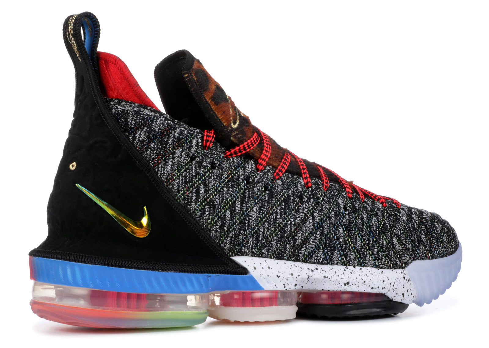 NIKE LEBRON 16 LMTD WHAT THE Soleciety