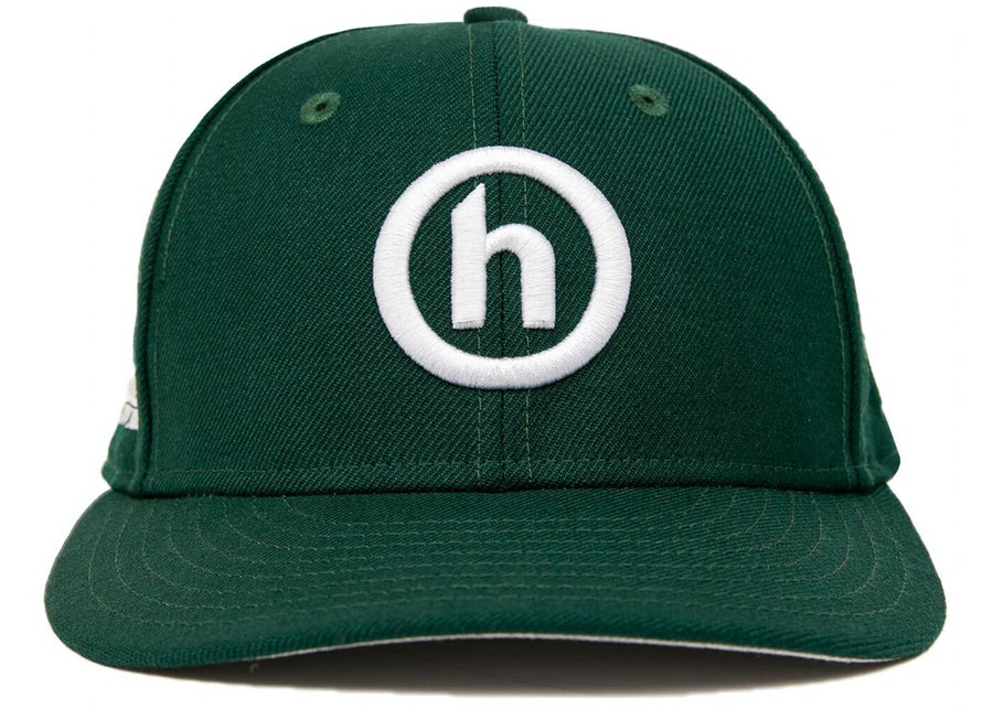 HIDDEN NEW YORK GREEN WHITE HAT