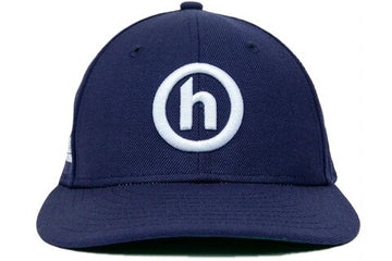 HIDDEN NEW YORK BLUE WHITE HAT