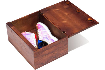 NIKE SB DUNK LOW PRO X CONCEPTS 'HOLY GRAIL' WOODEN BOX