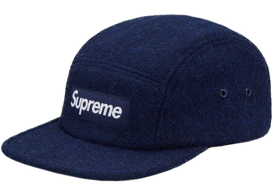 SUPREME FEATHERWEIGHT WOOL CAMP CAP