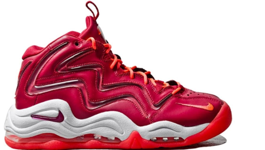NIKE AIR PIPPEN 1 'NOBLE RED'