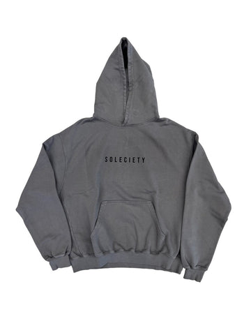 SOLECIETY STONE HOODIE