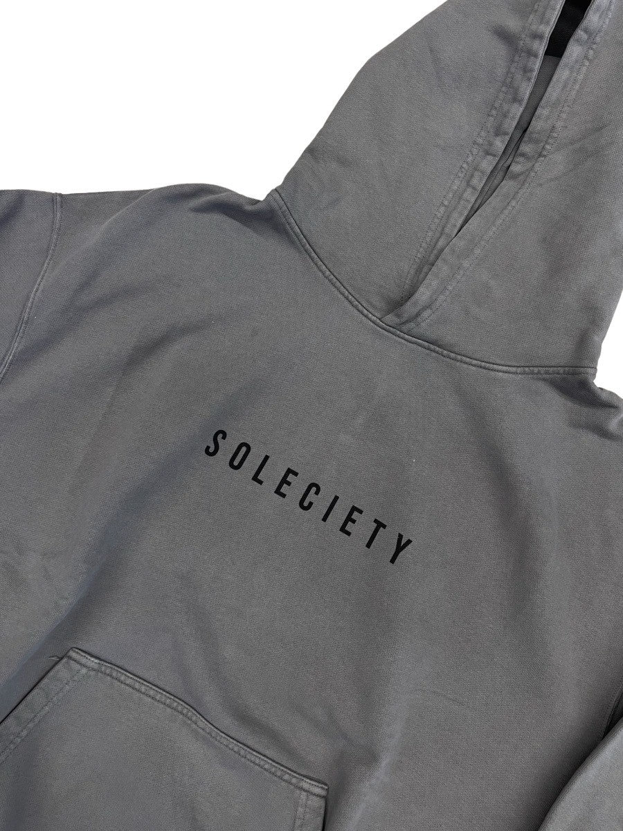 SOLECIETY STONE HOODIE
